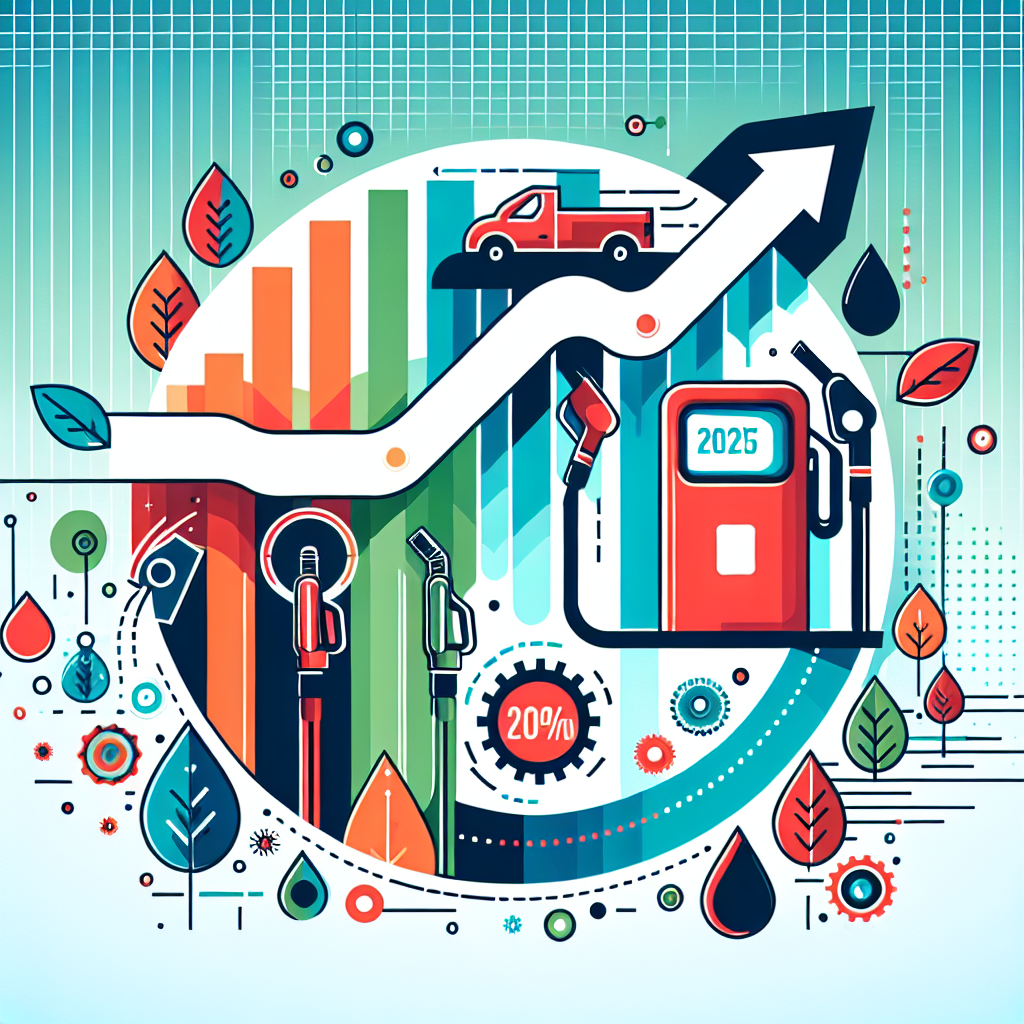 Prezzi Carburanti: Leggero Calo alla Fine del 2025