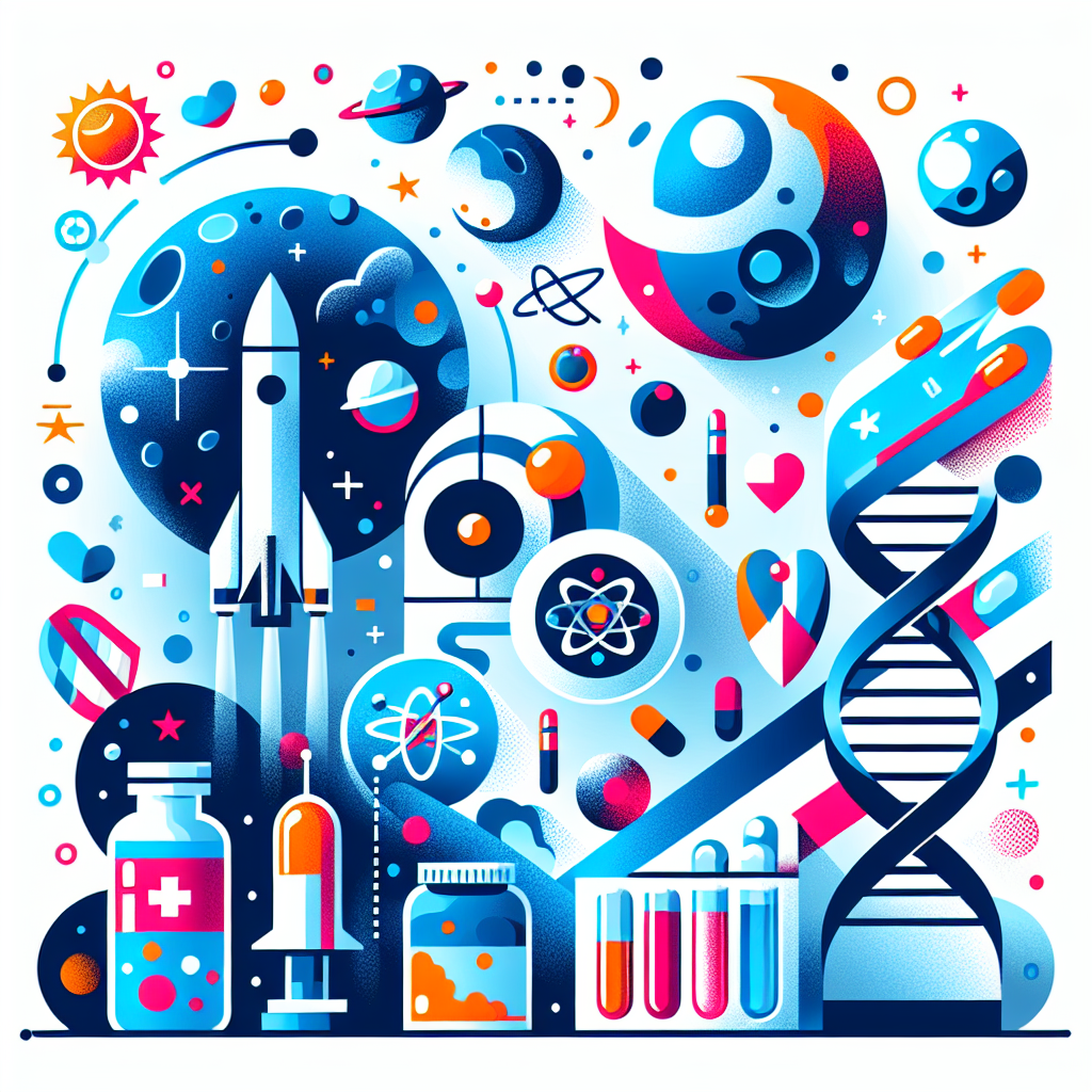 Scoperte scientifiche tra Luna e Medicina del Futuro