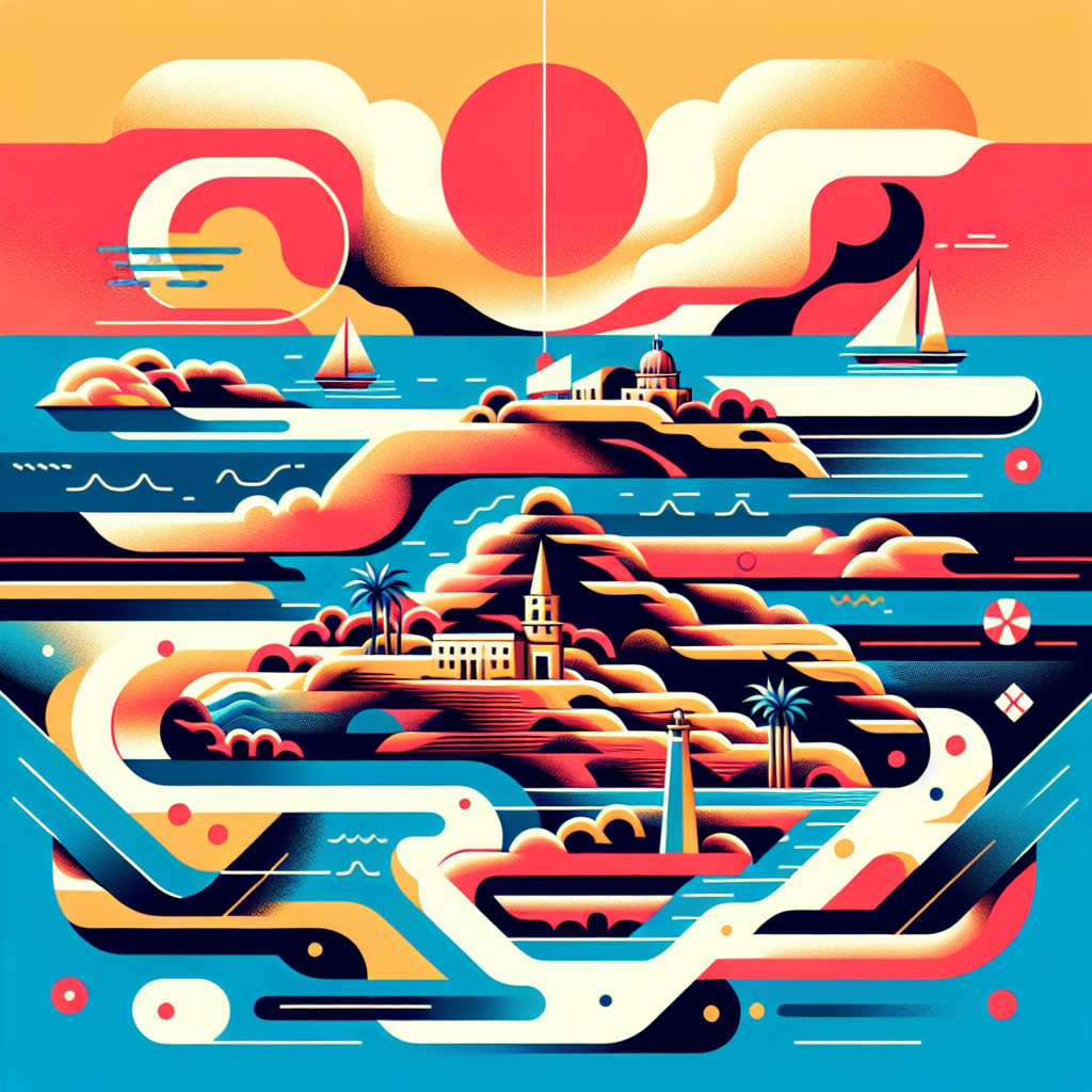 Esplorazione del Ponte di Terra tra Sicilia e Malta