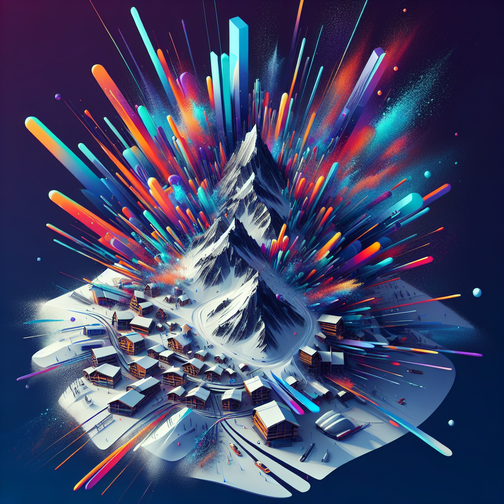 Scoppio nella Stazione Sciistica di Crans-Montana