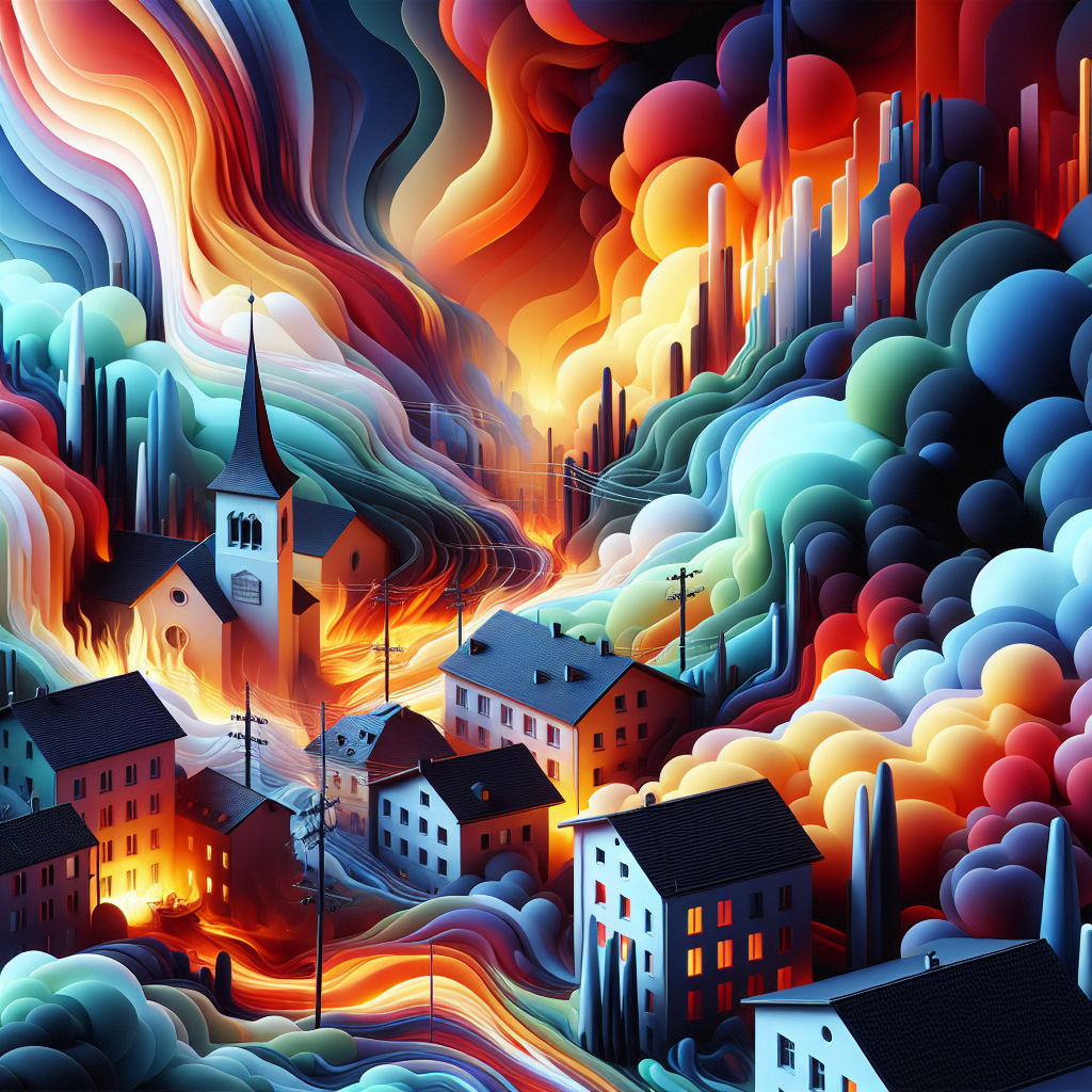 Indagini Svizzere su Incendio Mortale a Crans-Montana