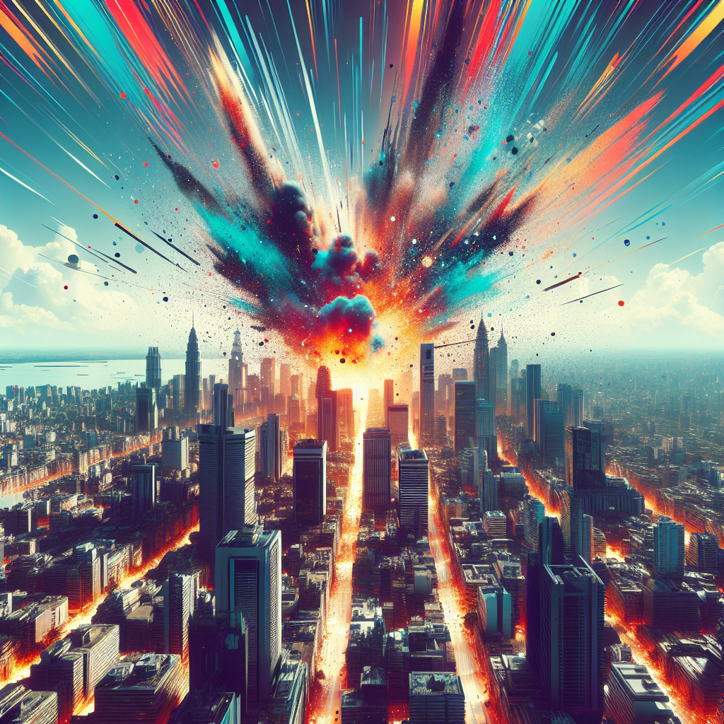 Esplosioni scuotono Caracas, tensione in Venezuela