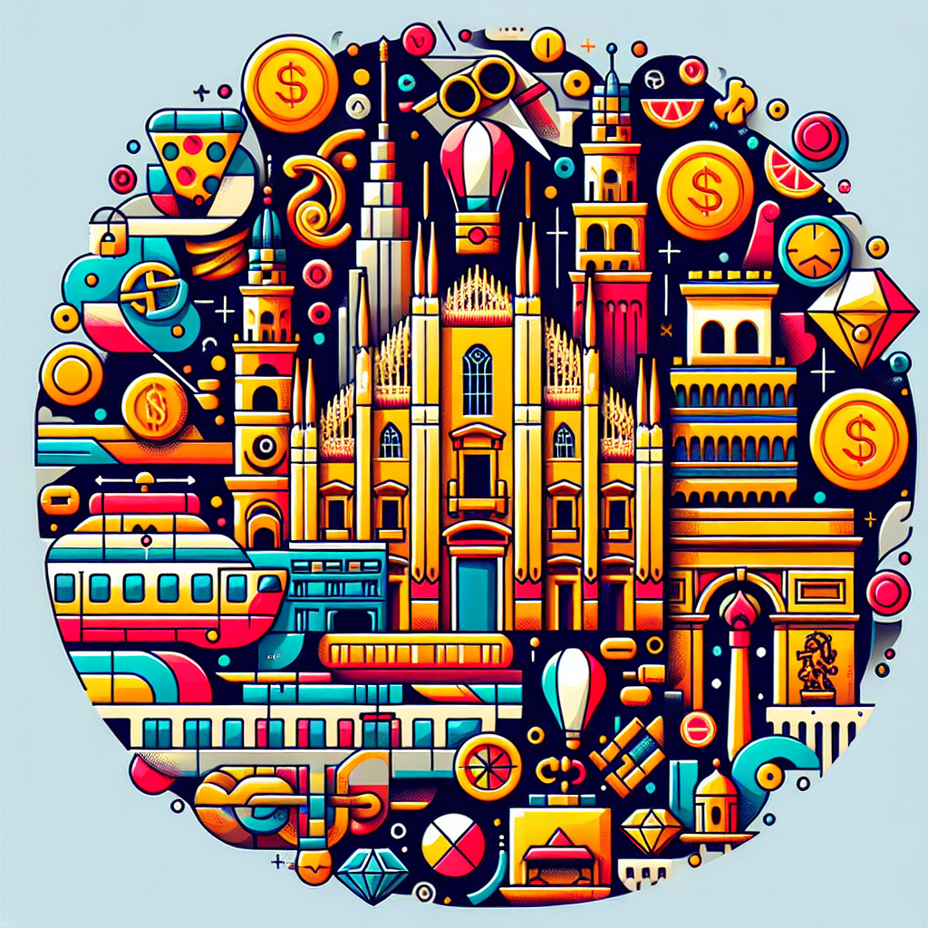 Milano si conferma la città più costosa d'Italia