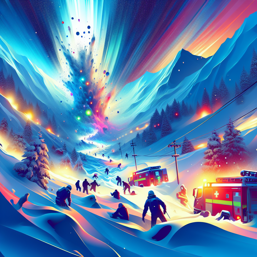 Valanga in Svizzera: 14 italiani feriti, sei vittime identificate