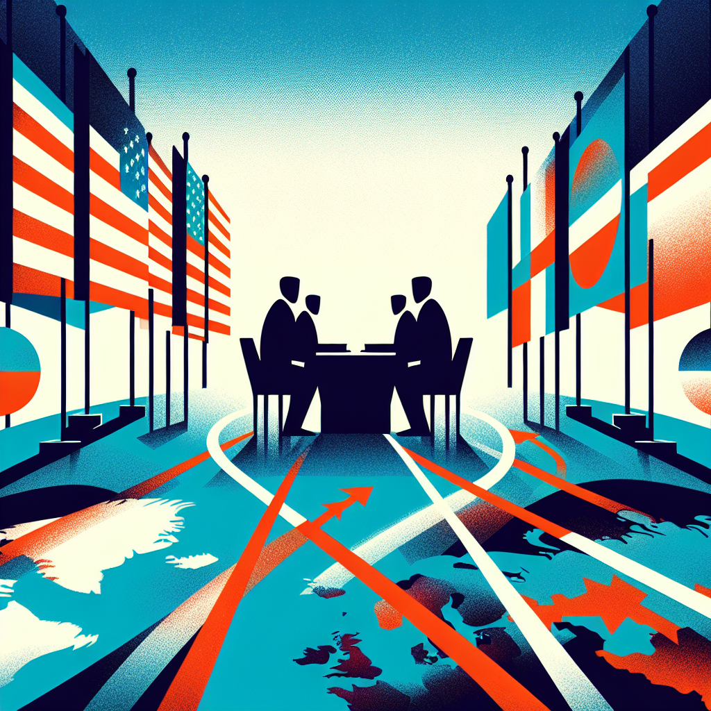 Discussione diplomatica su post USA riguardante la Groenlandia