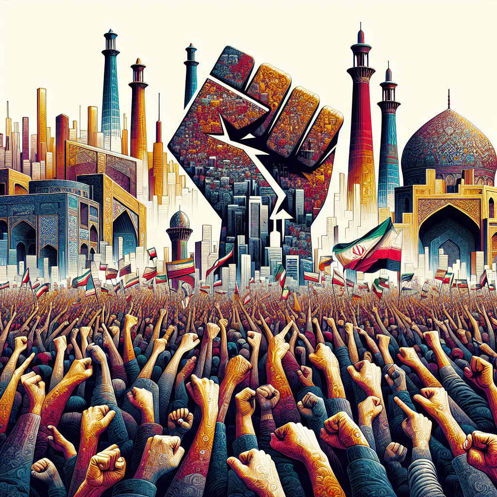 Proteste a Teheran: tensioni in Iran occidentale
