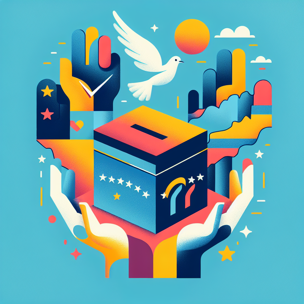 Sicurezza democratica garantita in Venezuela