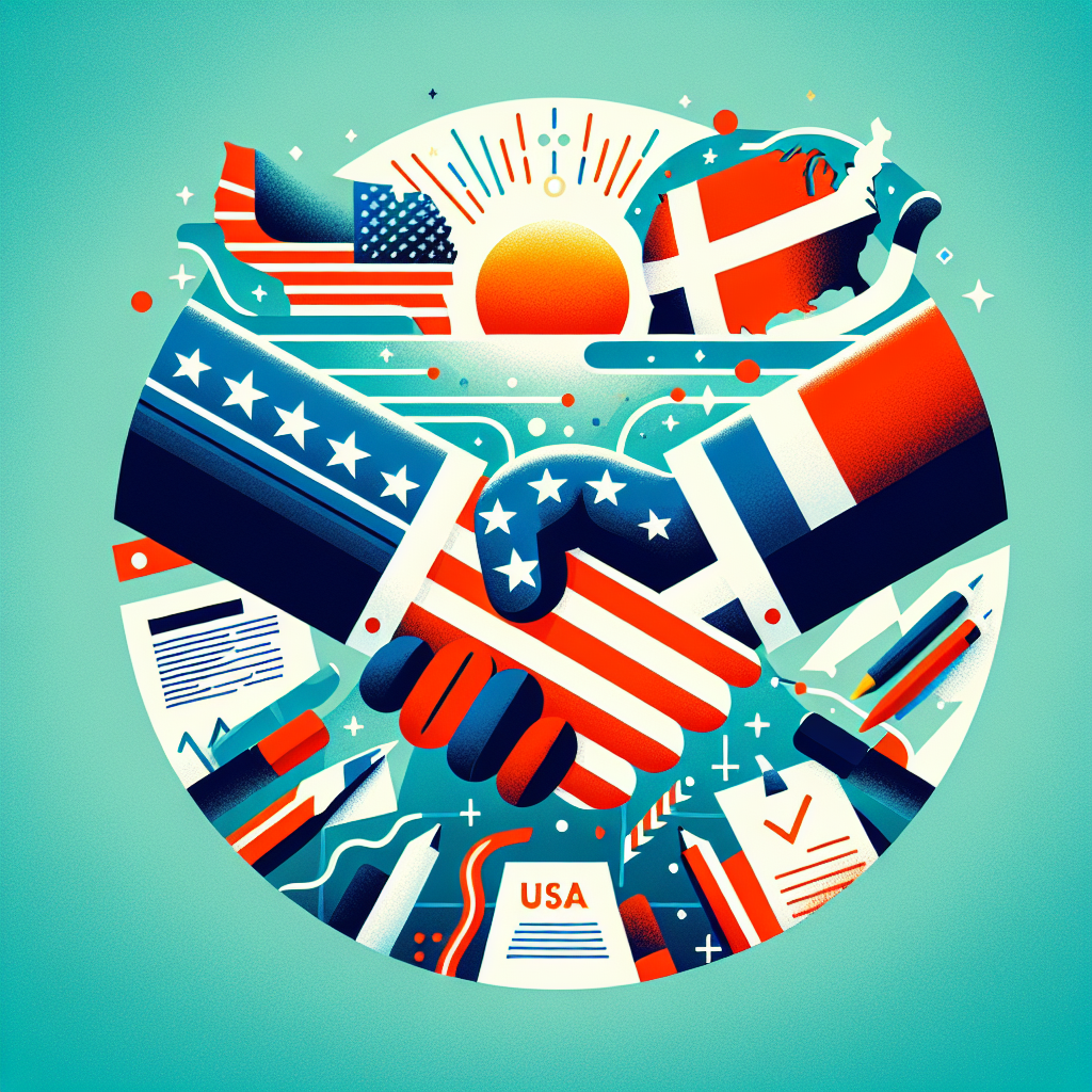 Nuovo Patto USA-Groenlandia, Danimarca Esclusa