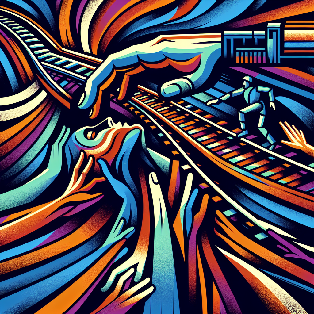 Tragedia sui binari: il ricordo di Ambrogio