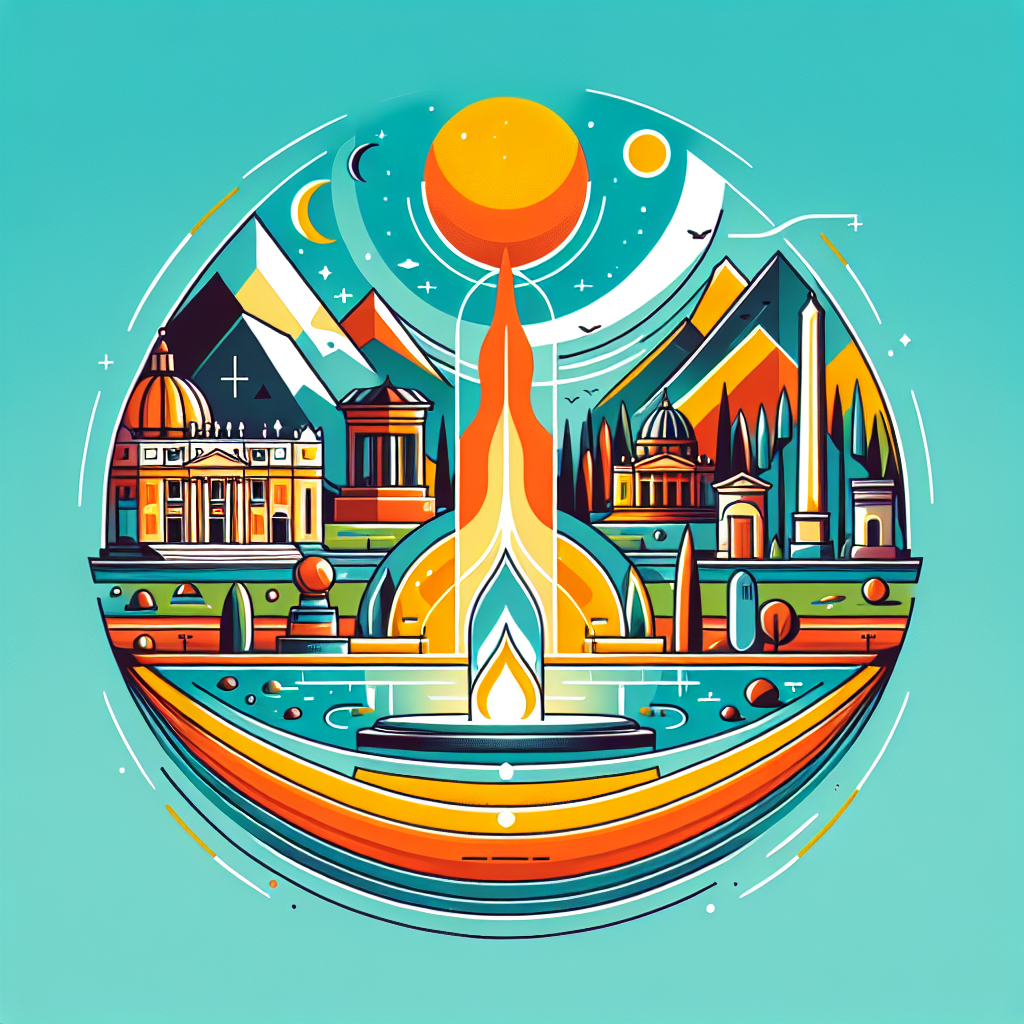 Ricordo delle vittime di Crans-Montana a Roma