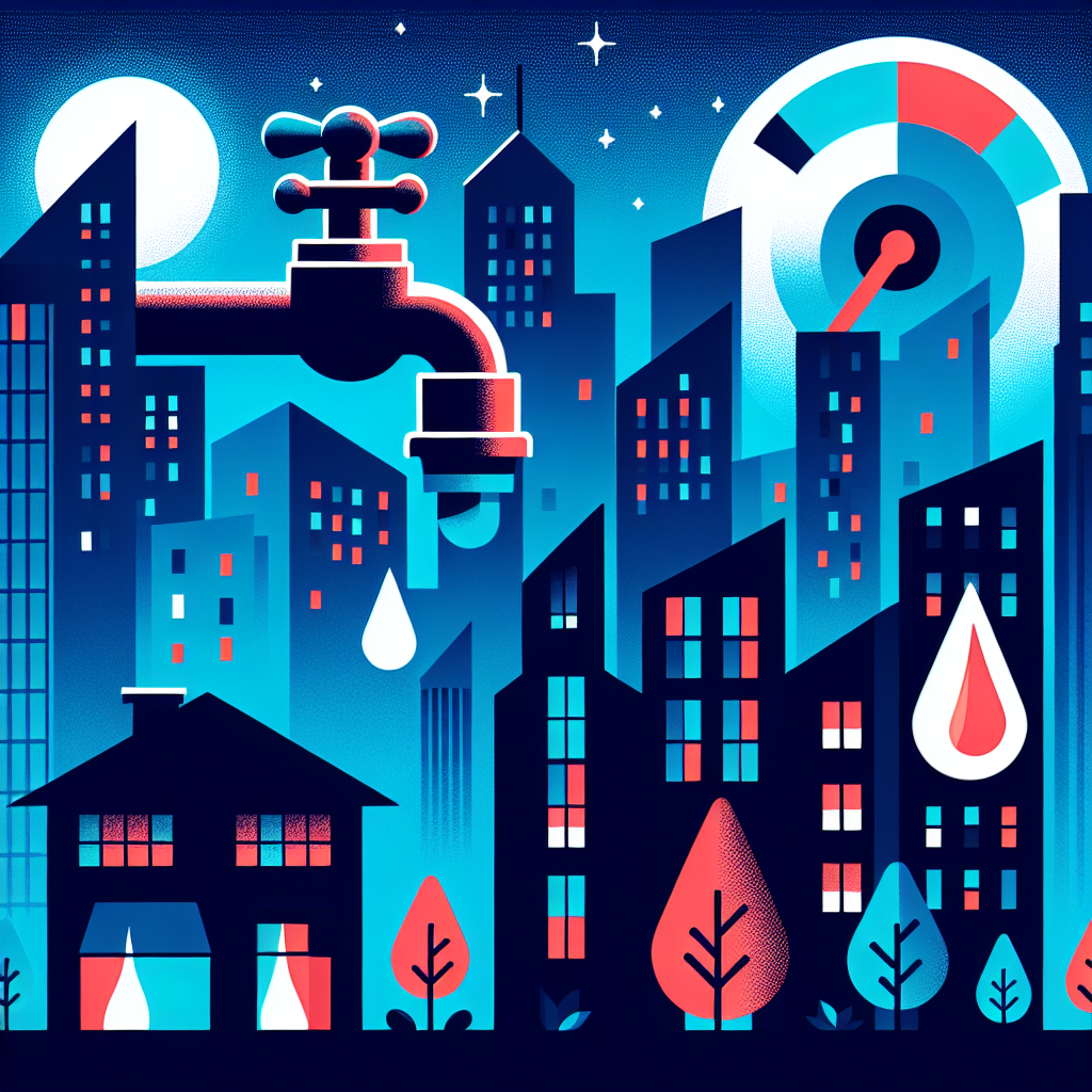 Kiev: Crisi Idrica e Termica per Blackout Elettrico