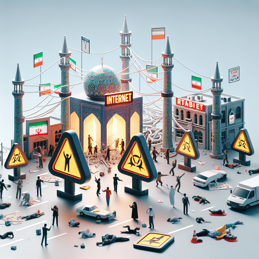 Proteste in Iran: internet bloccato, 65 morti