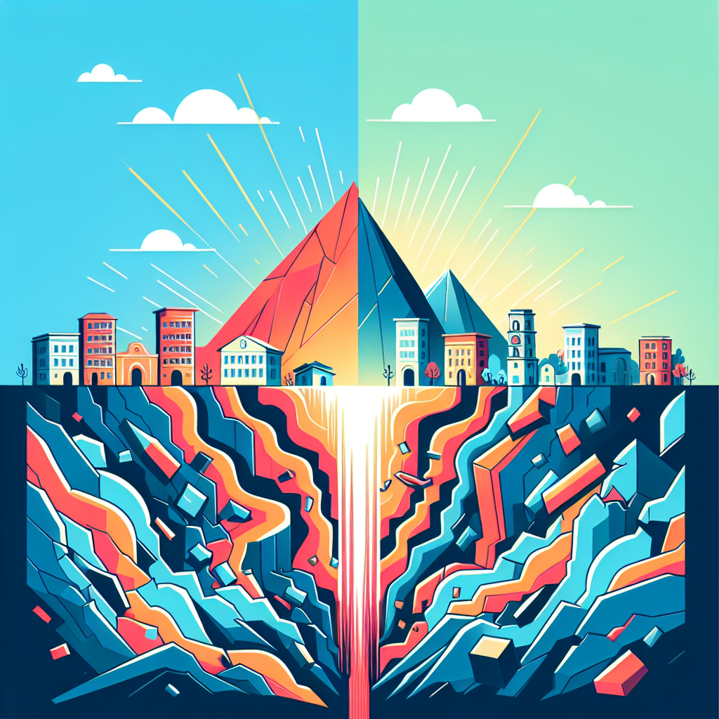 Terremoto di Magnitudo 5.1 Sconvolge Reggio Calabria