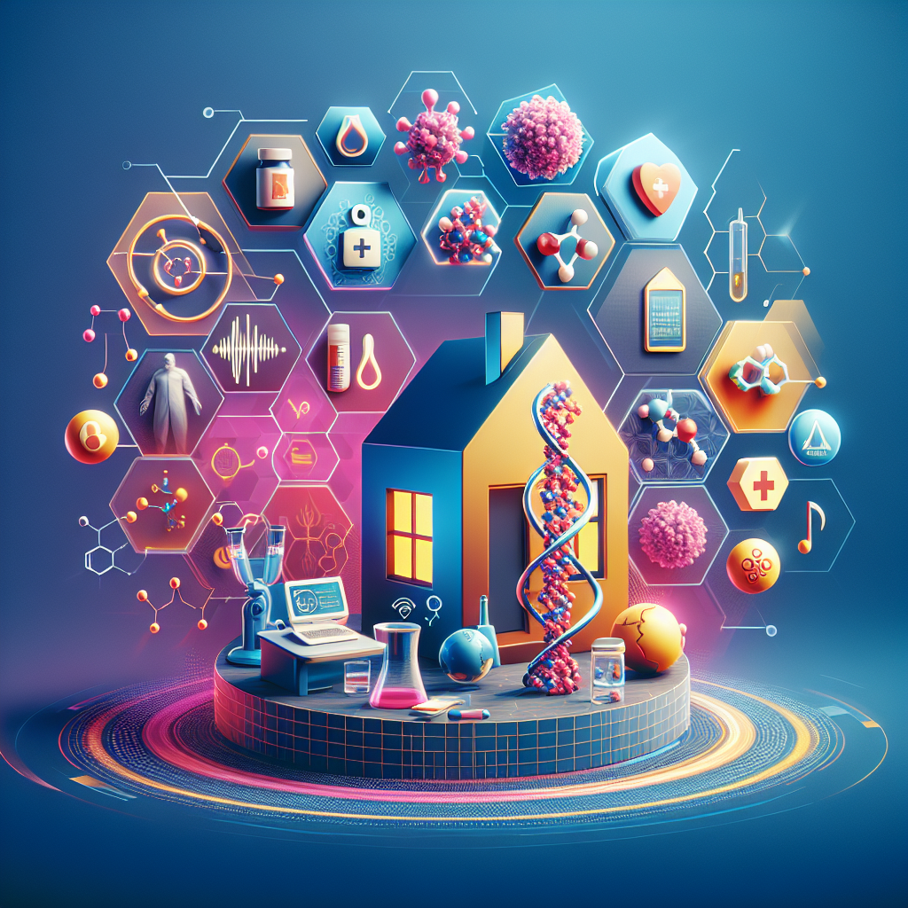 Sensori Molecolari: Test Domestici per Tumori