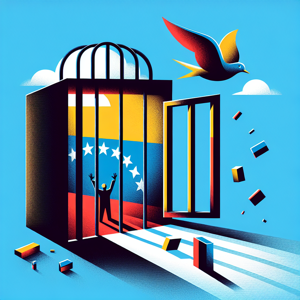 Venezuela: rilasciati undici giornalisti imprigionati