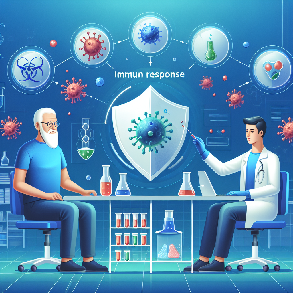 L'età influenza la risposta immunitaria alle infezioni