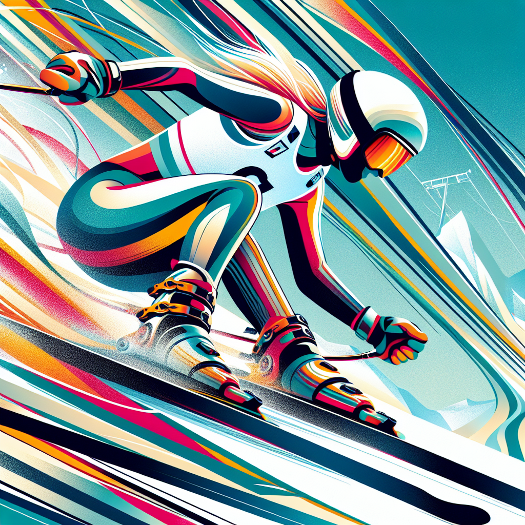 Nicol Delago trionfa nella discesa libera di Tarvisio