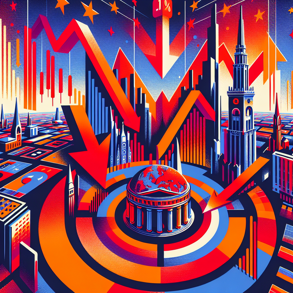 Mercati Europei in Rosso: Milano Scende del 1,8%