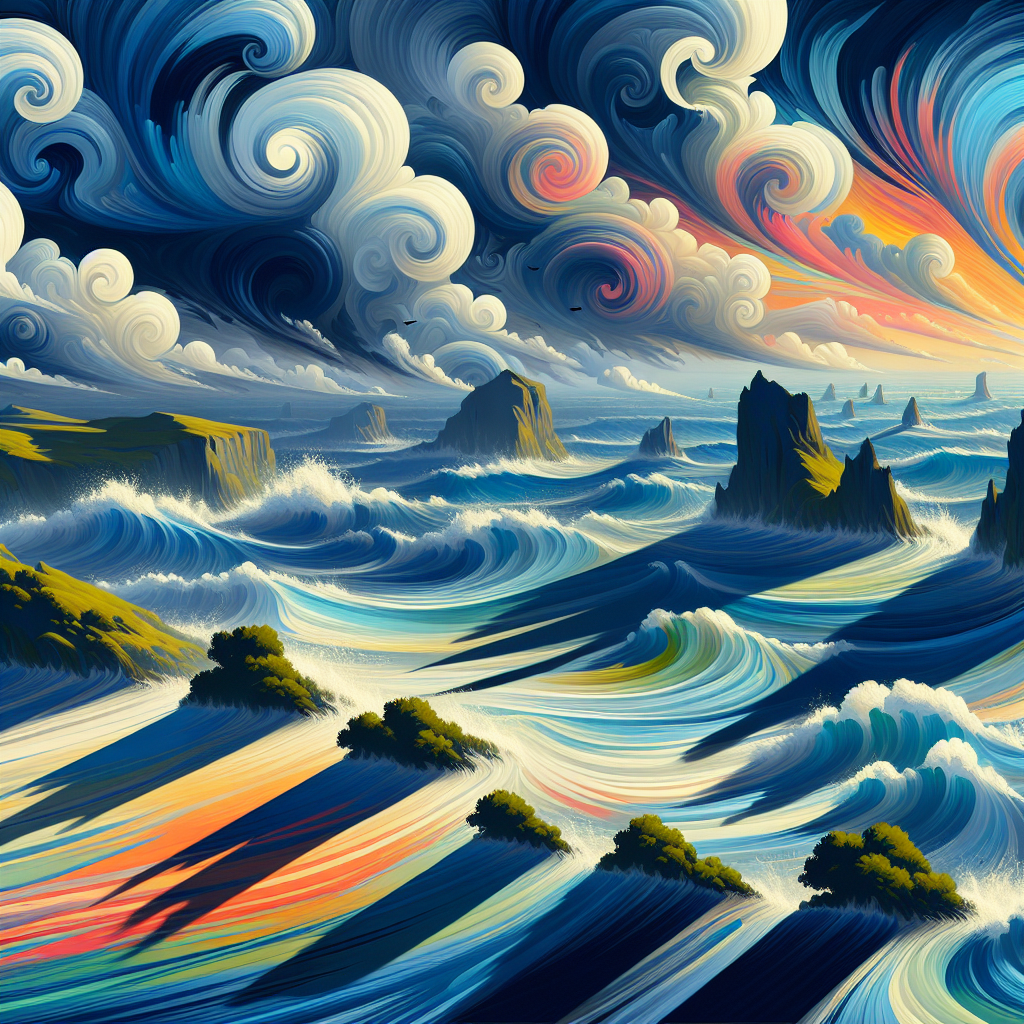 Tempesta di vento e mareggiate colpisce Calabria e isole