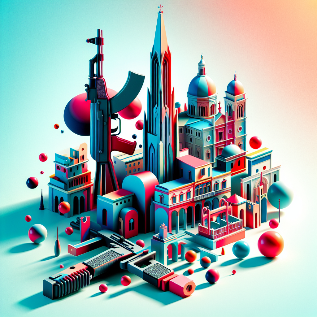 Aumento allarmante di minori armati nelle città italiane