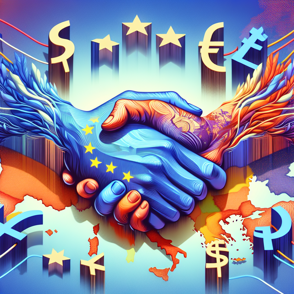 Le tensioni di Trump scuotono i mercati europei