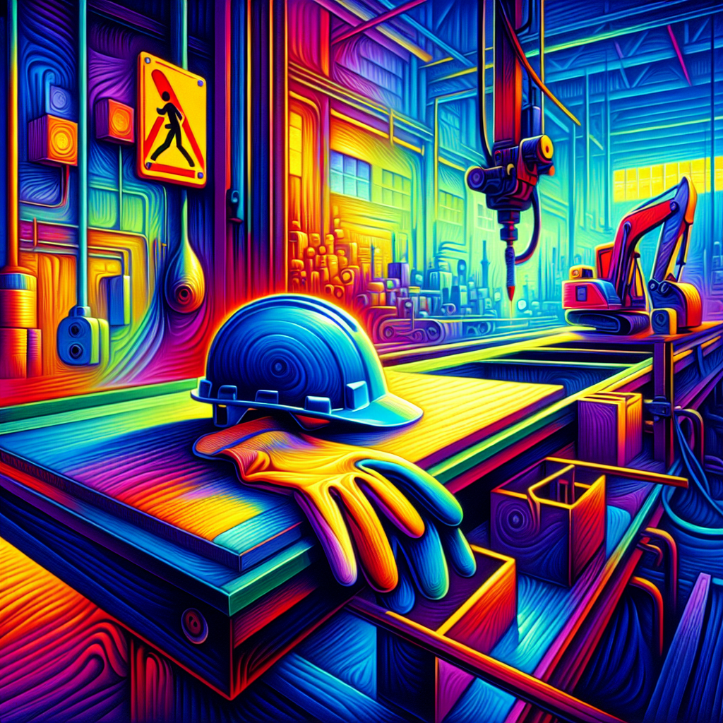 Giovane operaio perde la vita in fabbrica