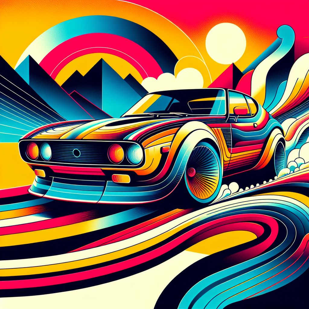 Ferrari SF26: Un Tuffo negli Anni '70