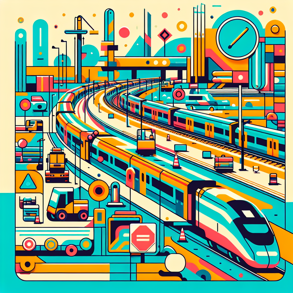 Interruzione dell'Alta Velocità a Firenze per lavori