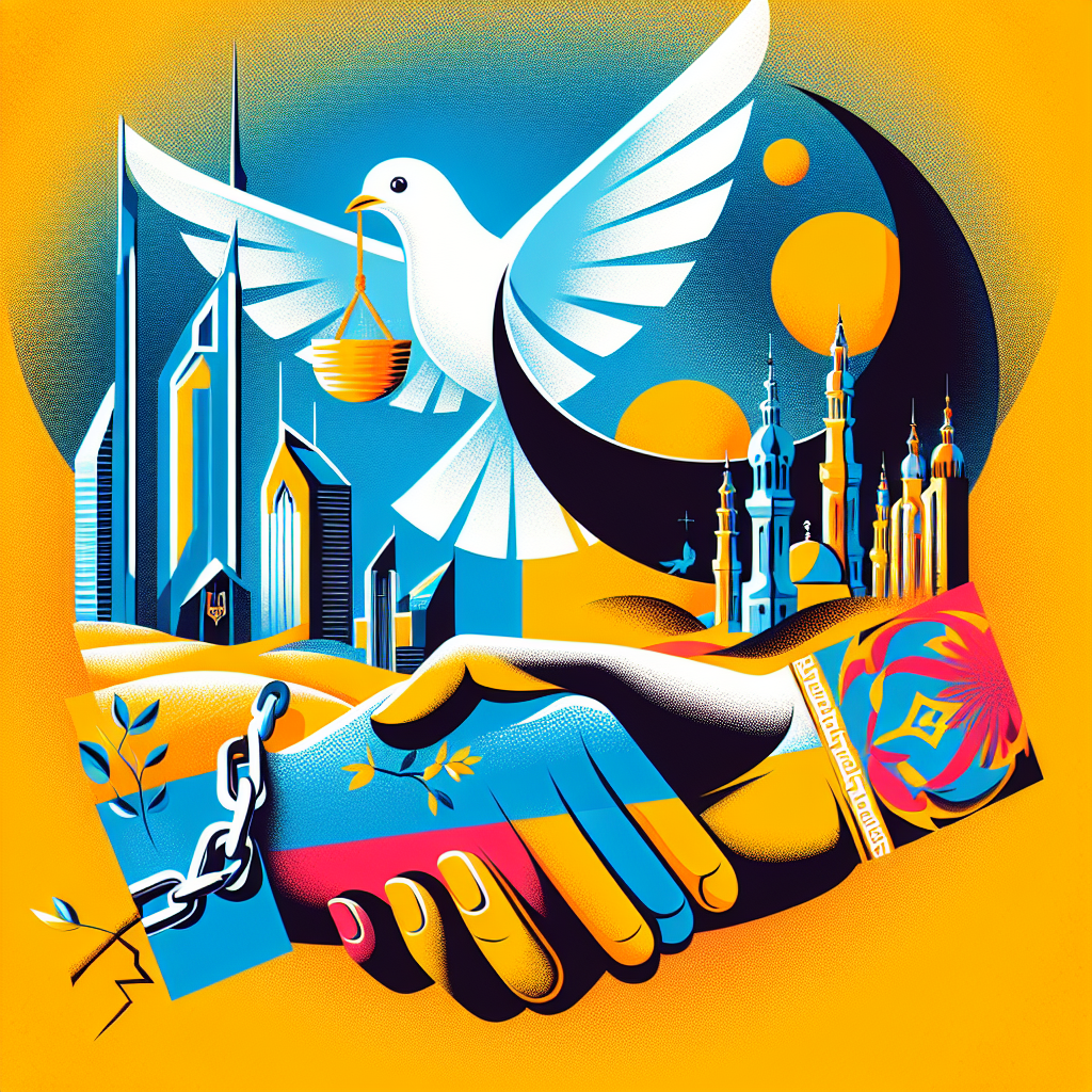 Nuovi colloqui di pace in Ucraina ad Abu Dhabi