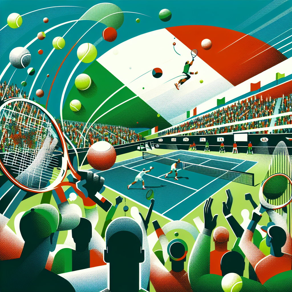 Trionfi italiani agli Australian Open: Sinner, Musetti e Darderi avanzano