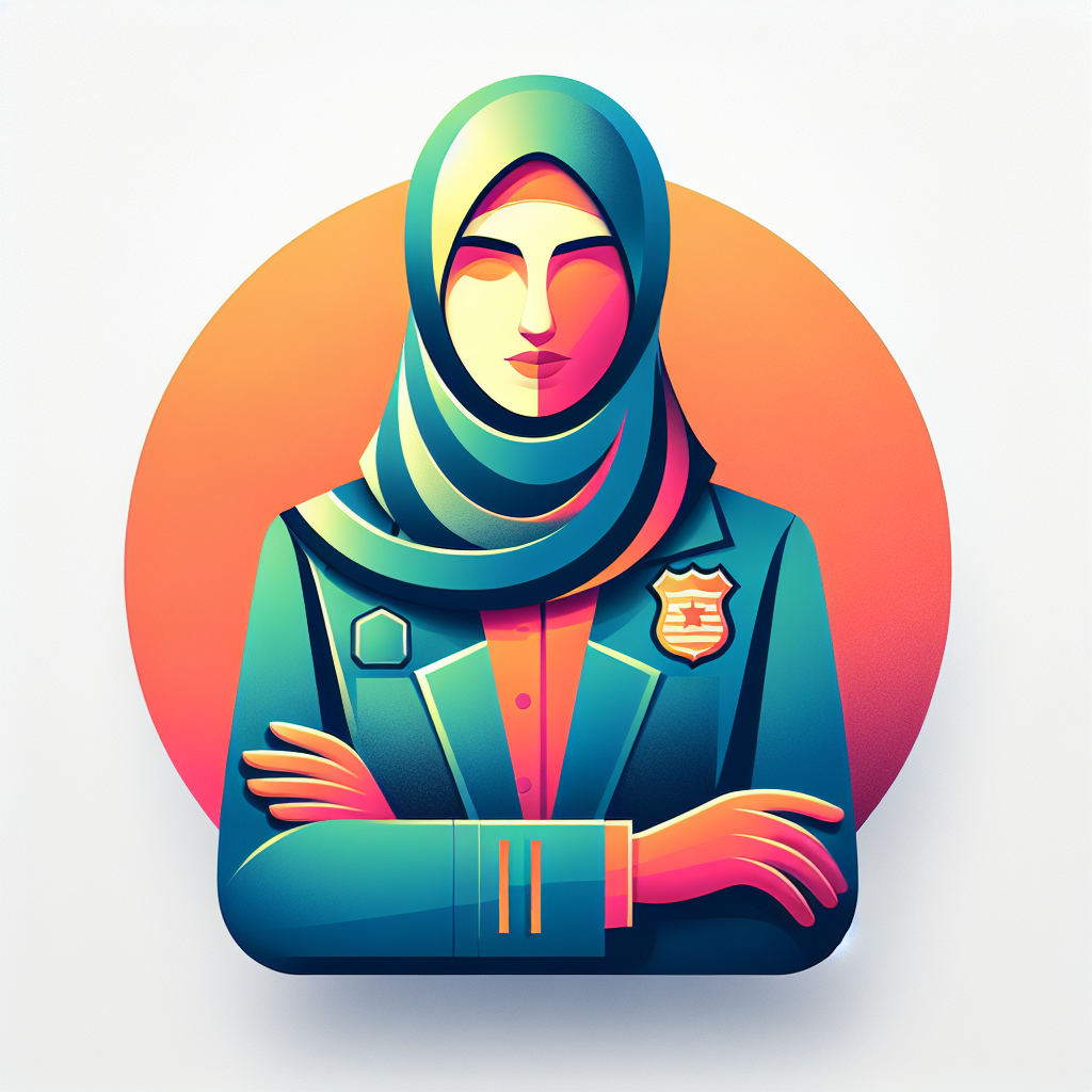 Controversia per l'abbigliamento del capo agente di confine