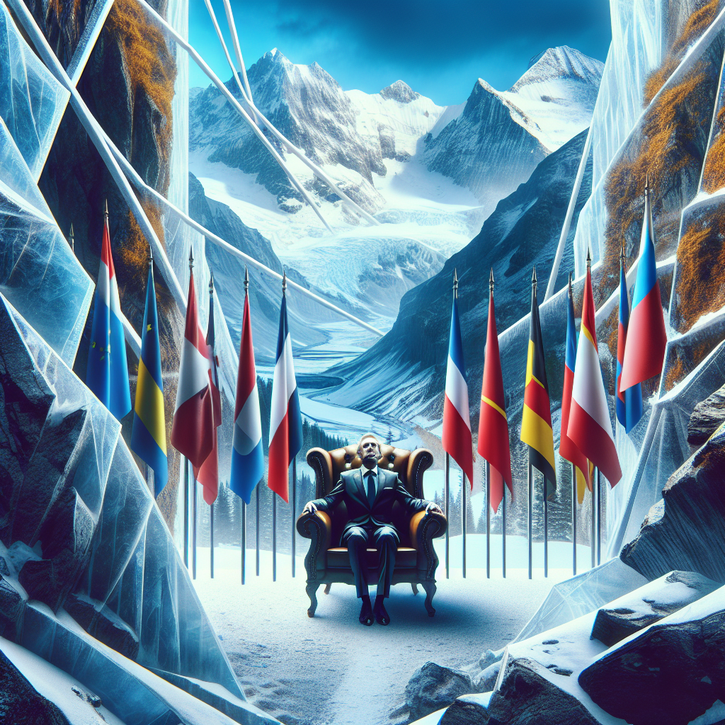 Tensione Diplomatica: Ambasciatore Moretti Bloccato a Crans-Montana