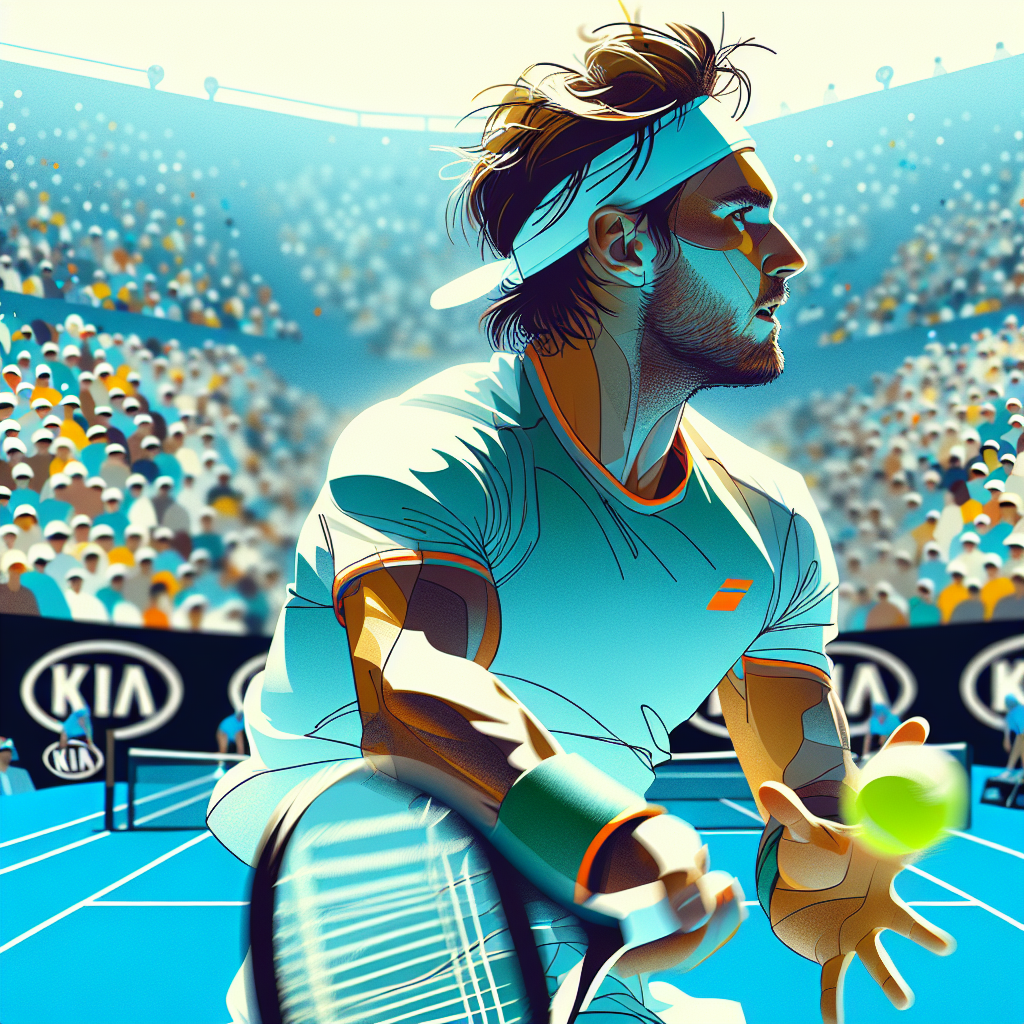 Sinner in semifinale agli Australian Open