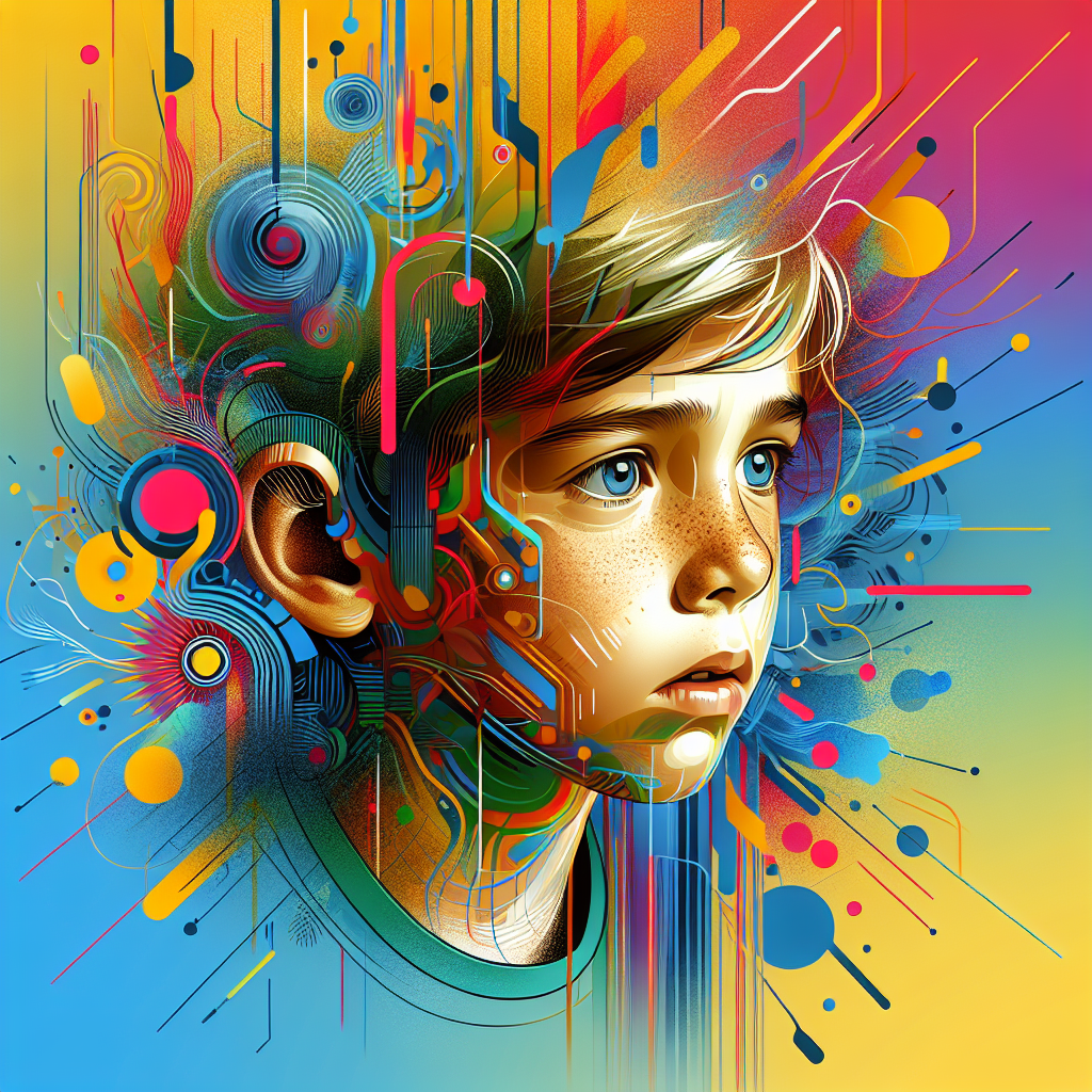 Bambino deportato in stato di shock