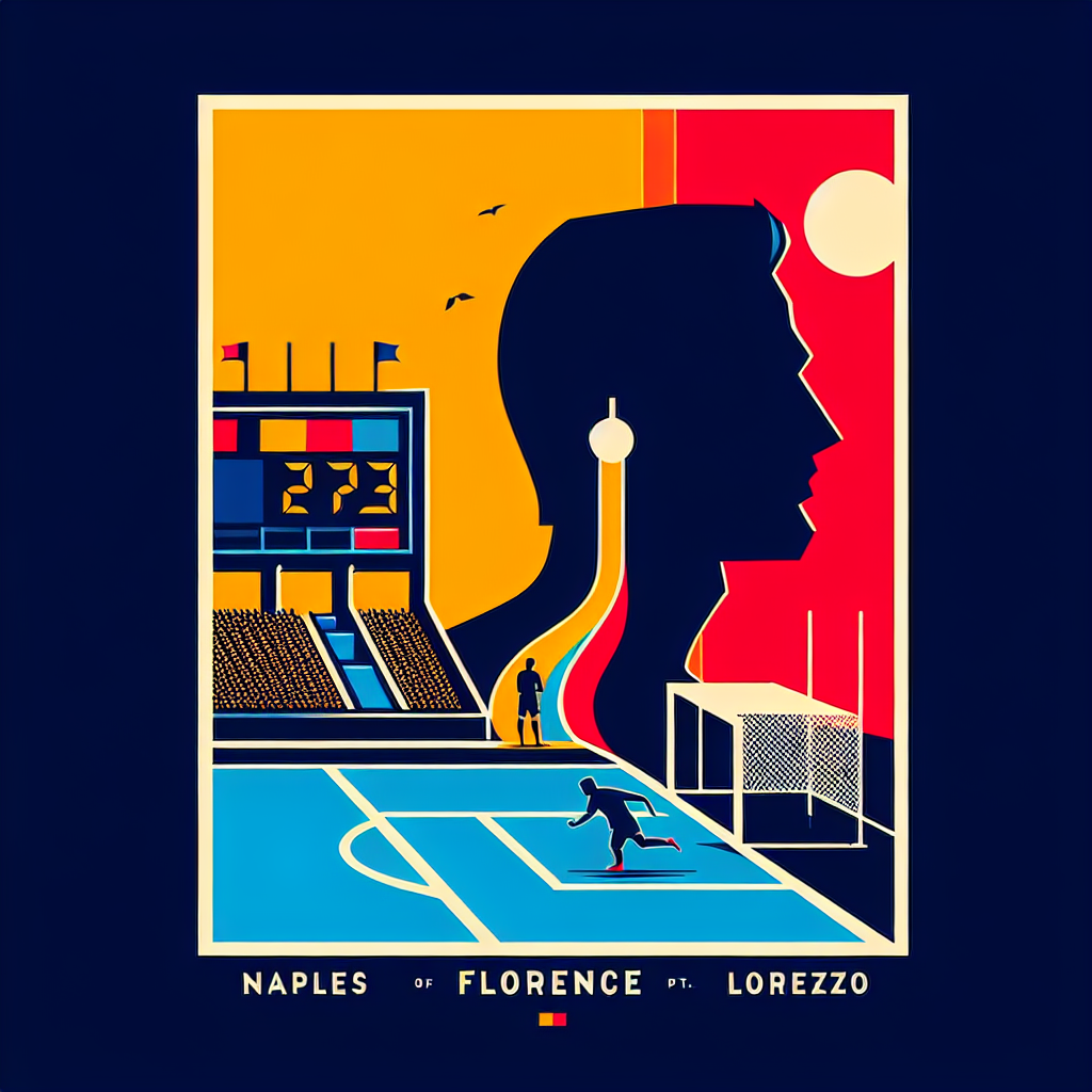 Napoli supera la Fiorentina ma perde Di Lorenzo