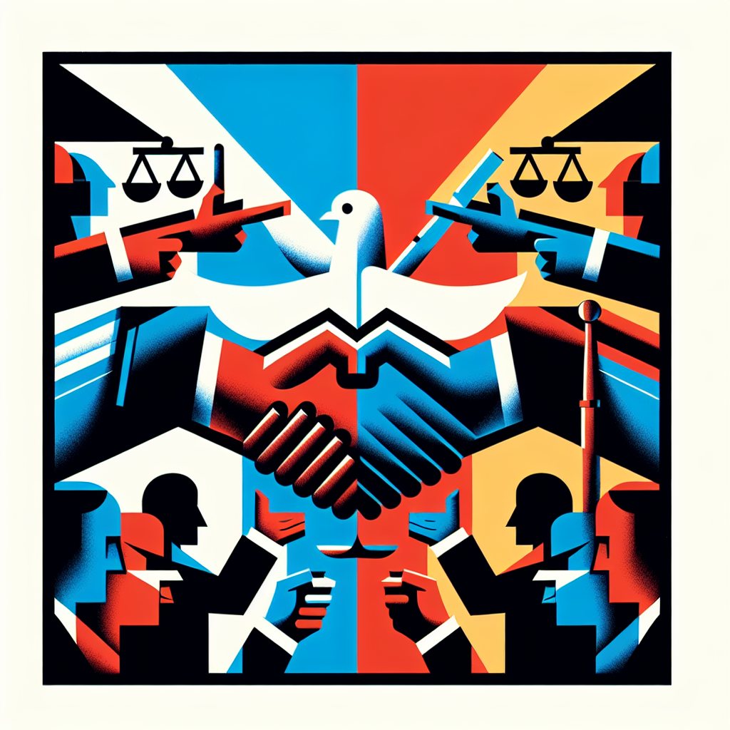 Meloni Invita le Opposizioni a Cooperare sulla Sicurezza