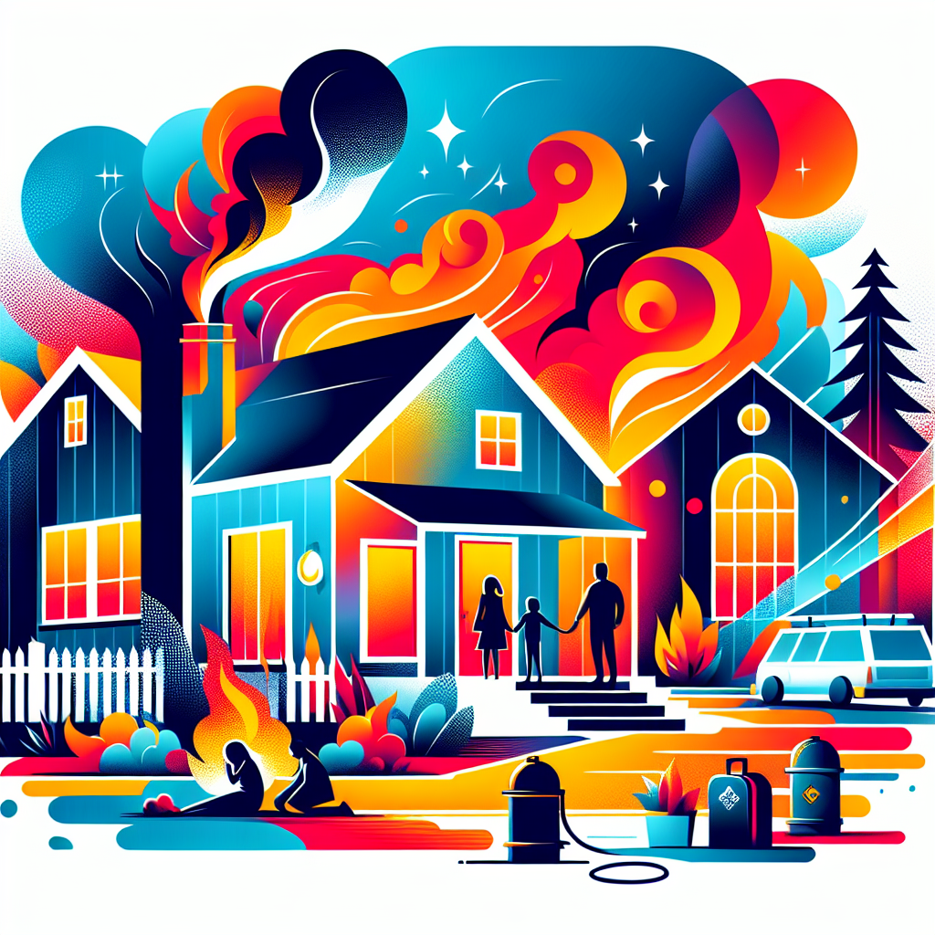 Tragedia in Lucchesia: Famiglia Muore per Monossido