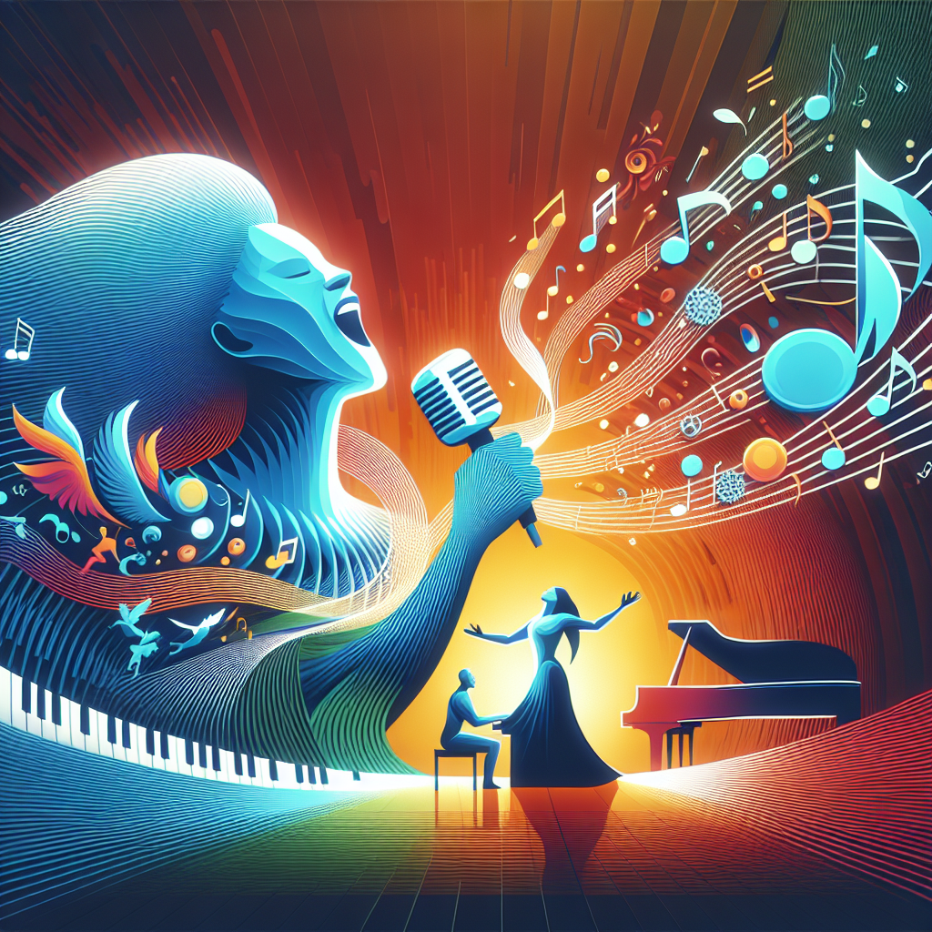 L'Inno Olimpico di Cecilia Bartoli e Lang Lang