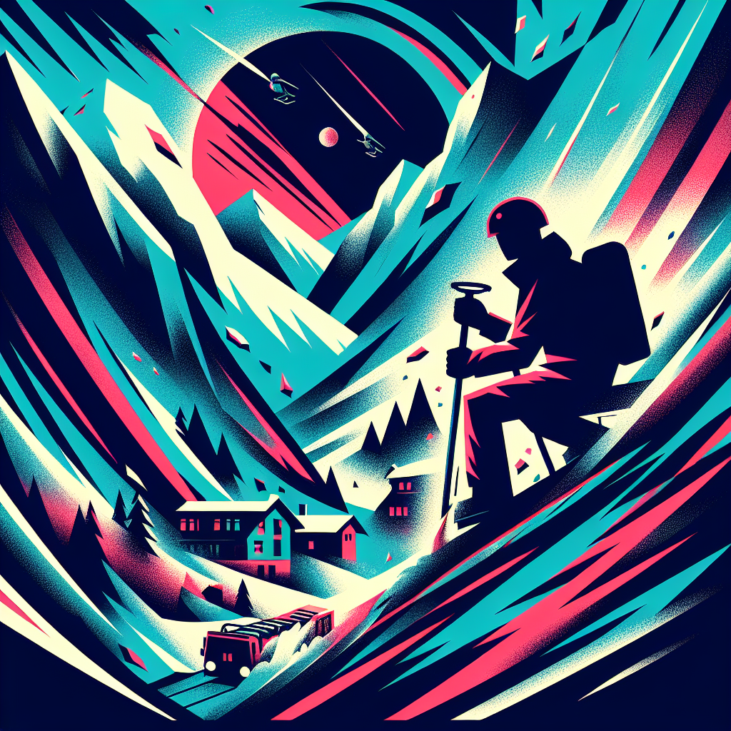 Tragedia in montagna: valanga fatale in Valtellina