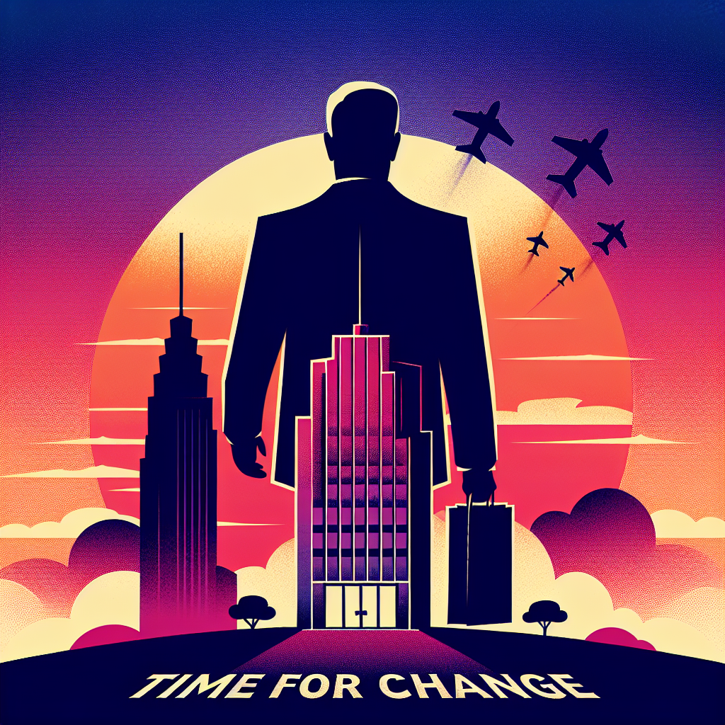 Il CEO del Washington Post si dimette