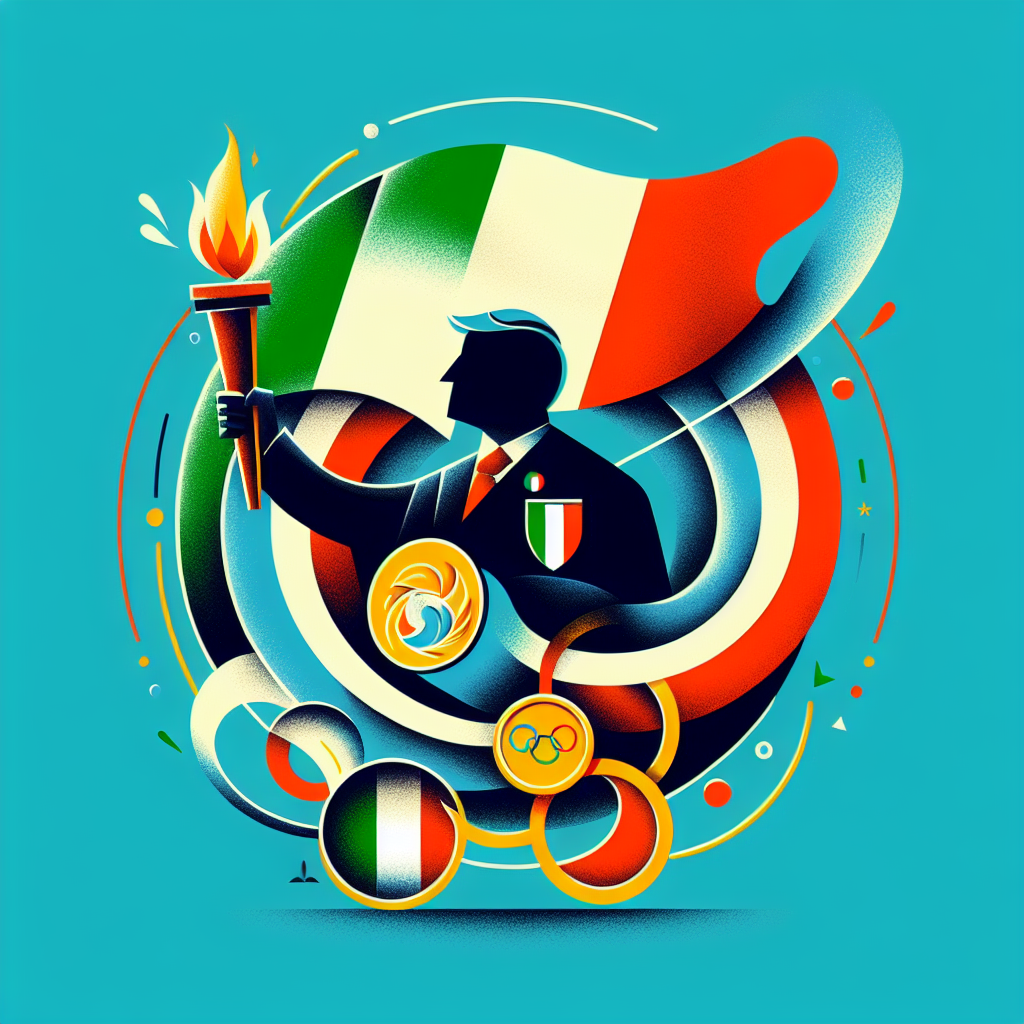 Meloni: Criticare le Olimpiadi è contro l'Italia