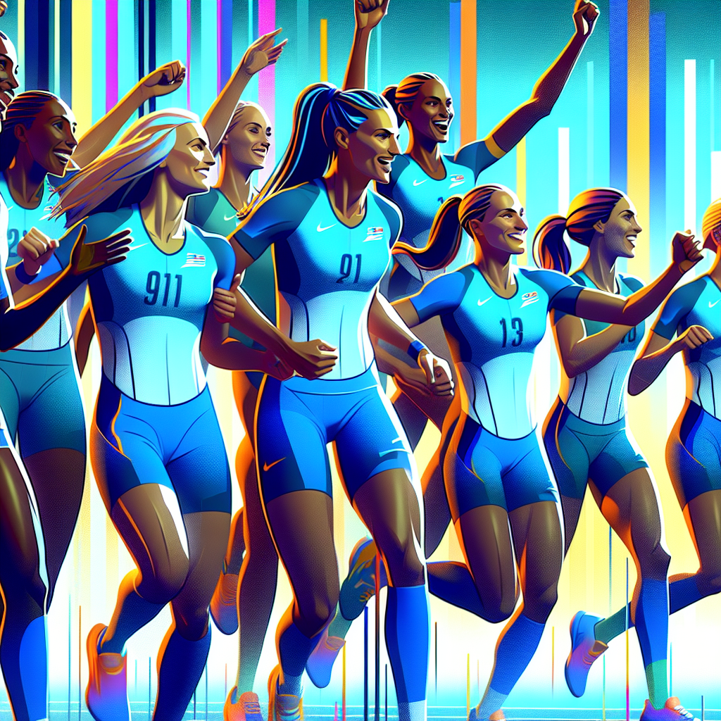 Le Azzurre brillano nella combinata a squadre