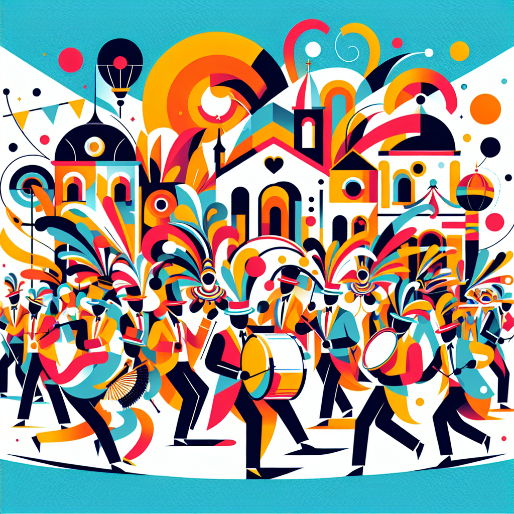 Il Carnevale delle Marche: Tradizioni e Comunità