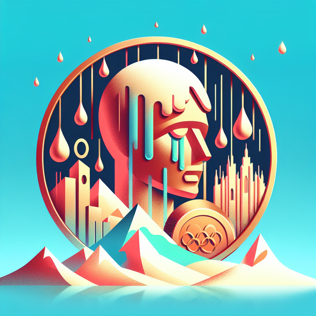 Lægreid: Bronzo e Lacrime a Milano-Cortina