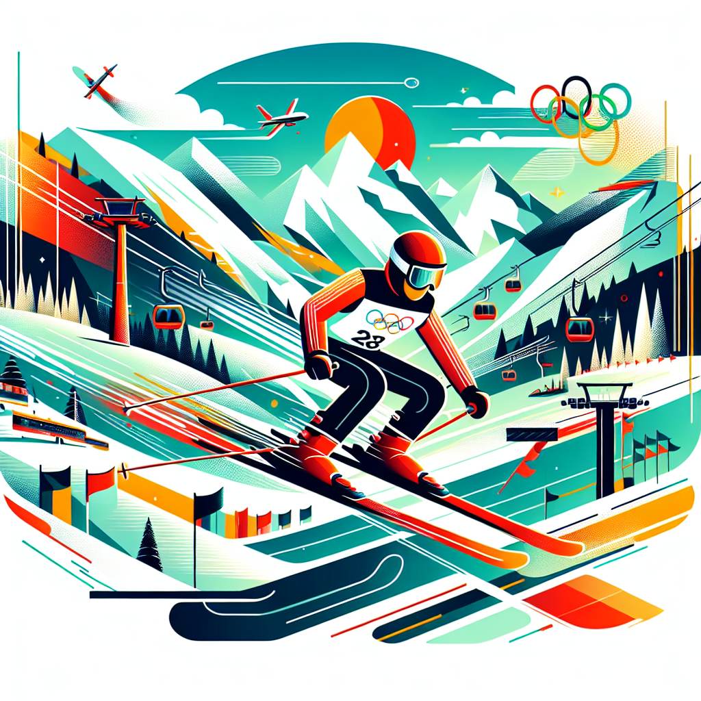 Milano-Cortina 2026: SuperG maschile senza gloria azzurra