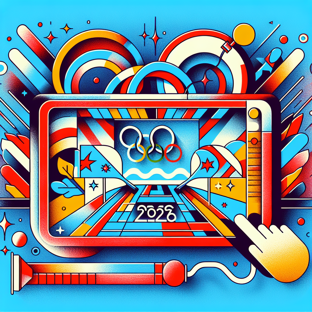 Olimpiadi invernali 2026: Sorpresa per il video del PD