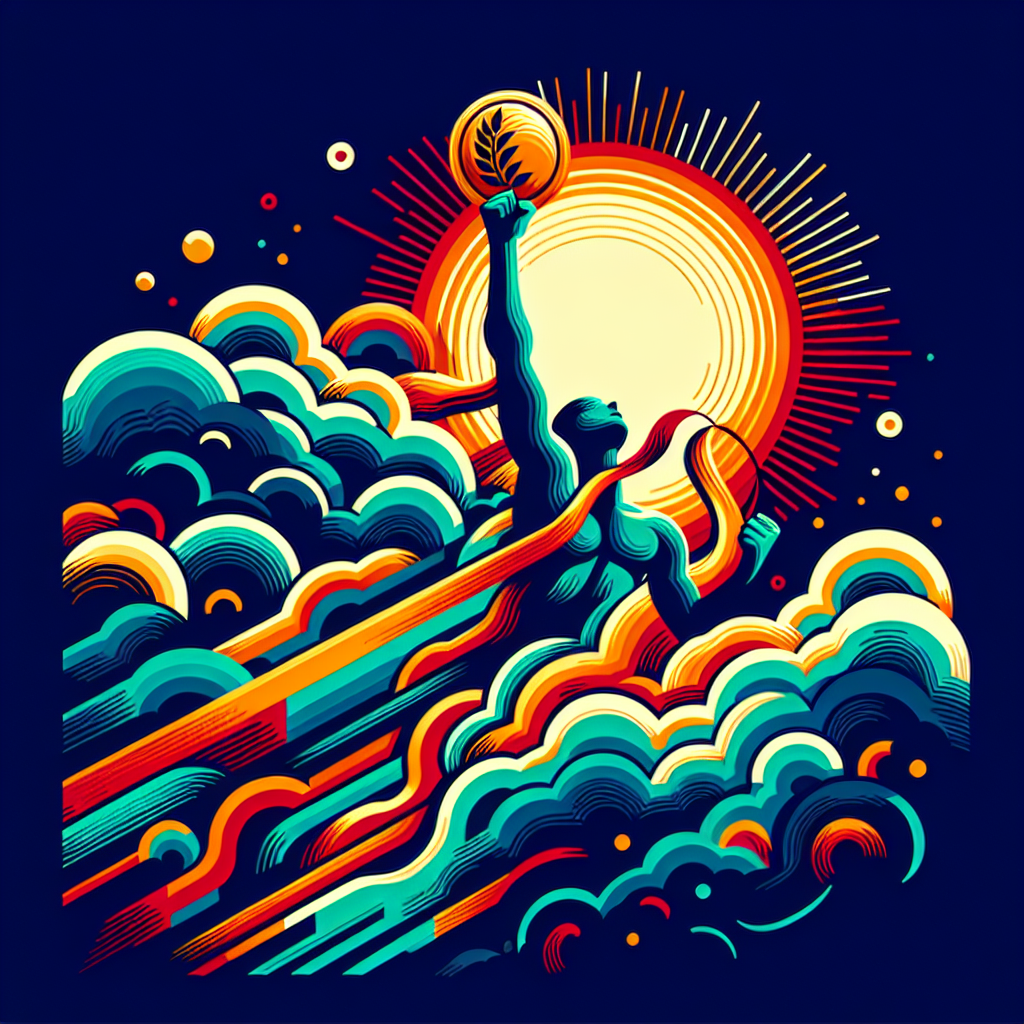 Moioli: Risorgere dal fallimento con un bronzo