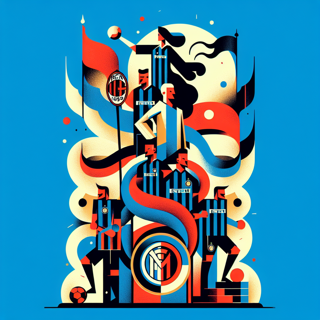 Derby d'Italia: L'Inter trionfa tra le polemiche