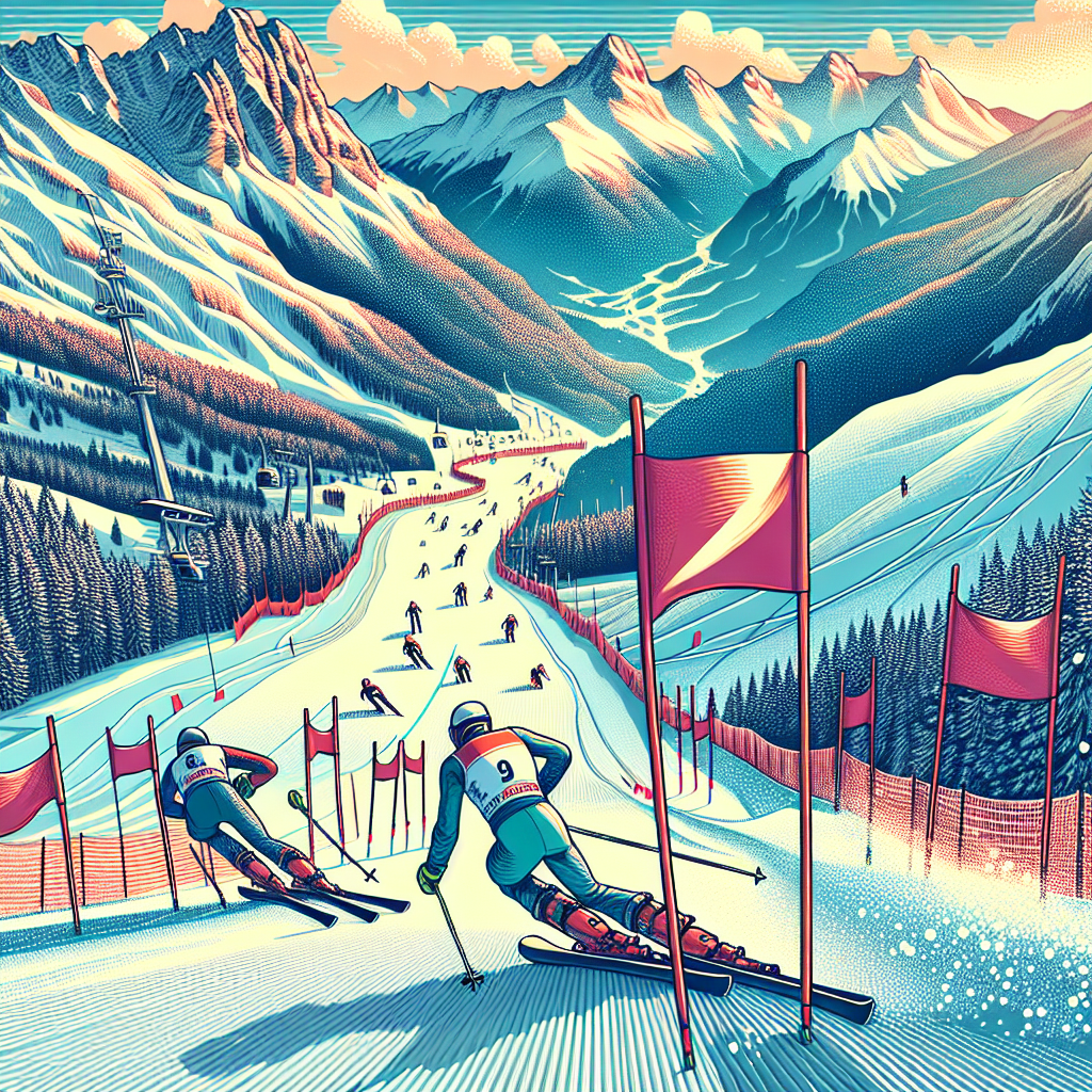 Slalom speciale a Milano-Cortina: emozioni in pista