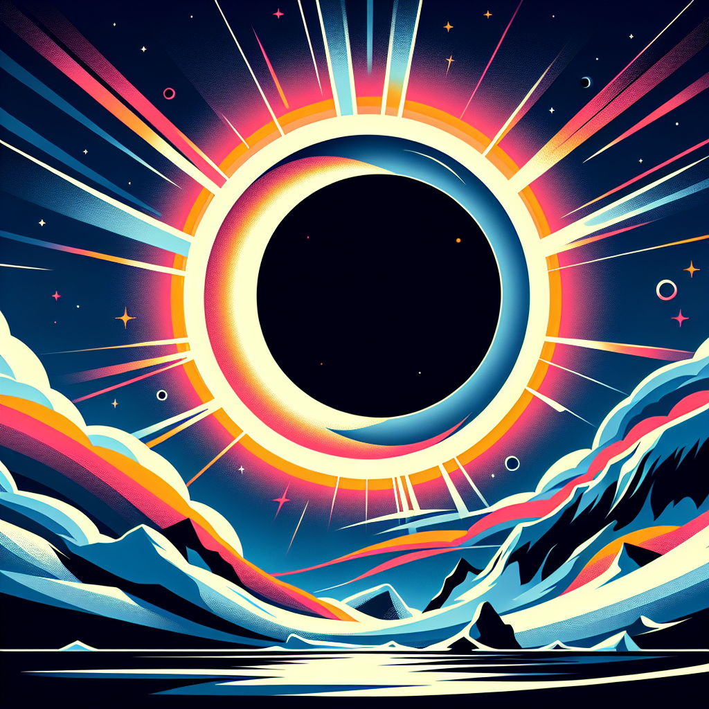 Eclissi Solare 2026: Spettacolo dall'Antartide